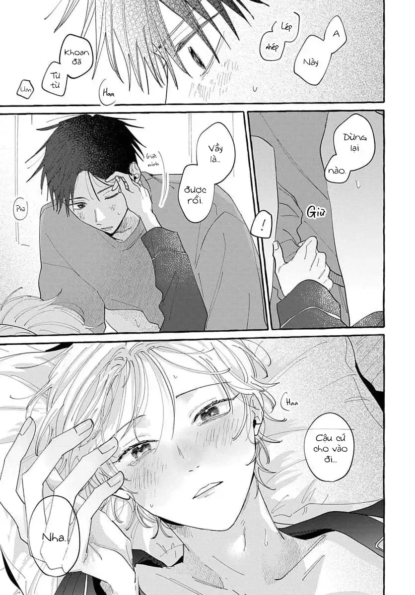 Kimi To Nara Koi Wo Shite Mite Mo Chap 21 - Next Chap 22