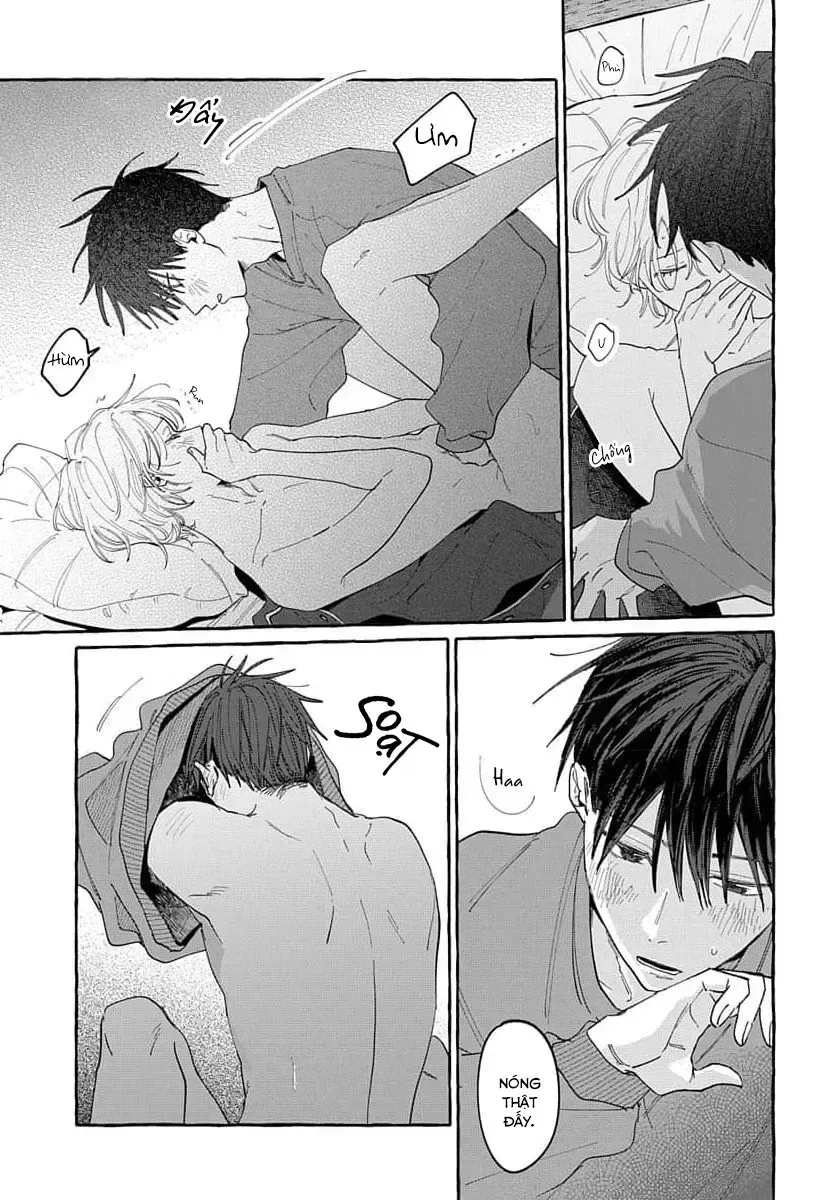 Kimi To Nara Koi Wo Shite Mite Mo Chap 21 - Next Chap 22