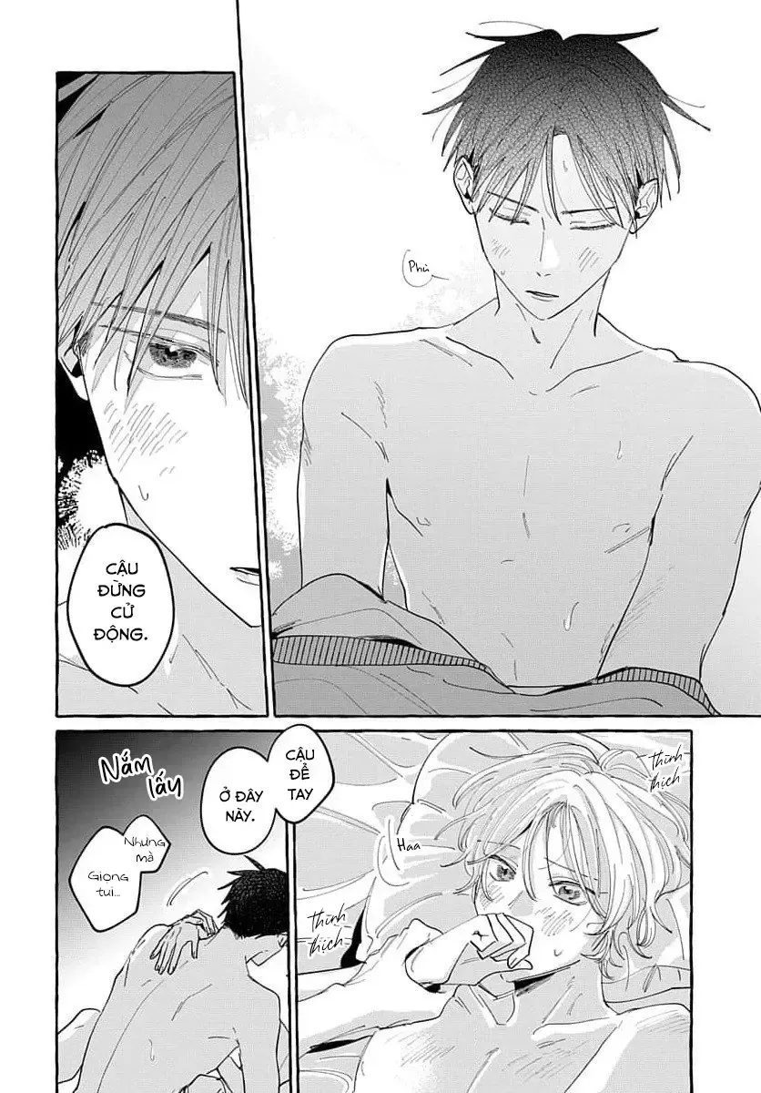 Kimi To Nara Koi Wo Shite Mite Mo Chap 21 - Next Chap 22