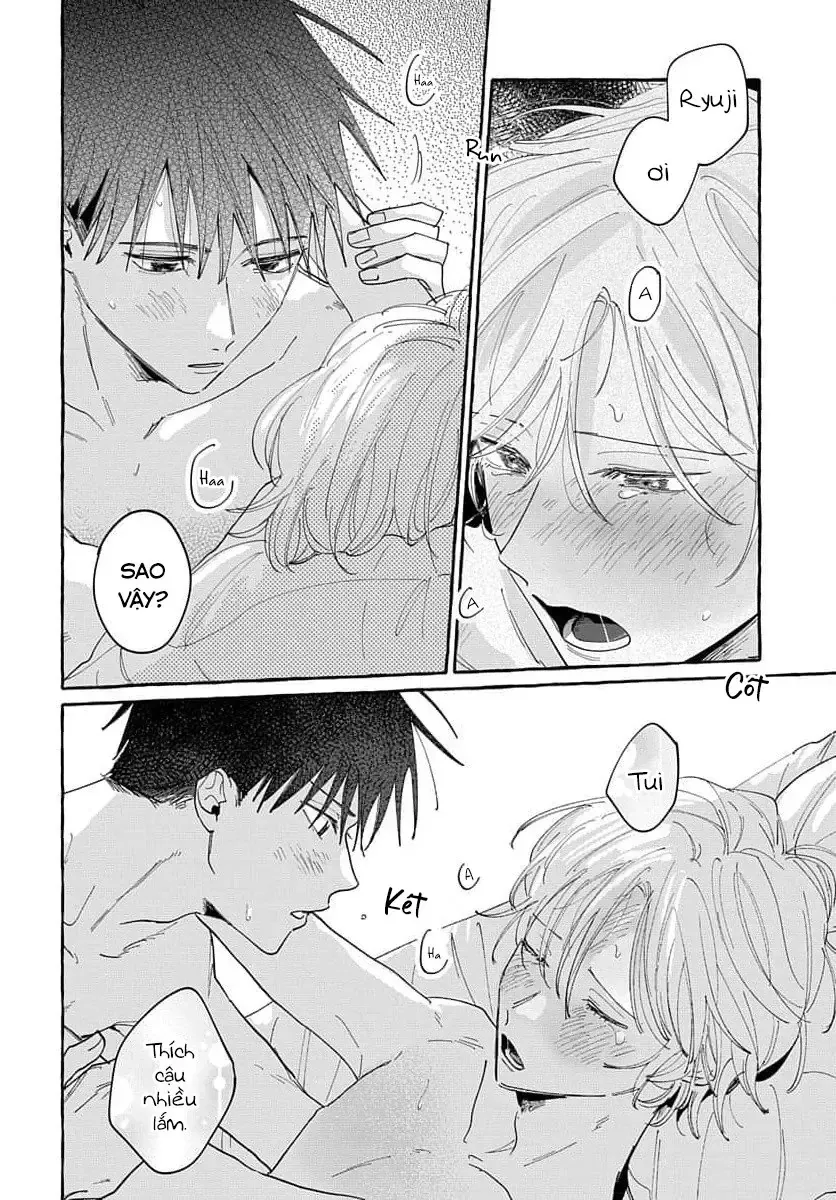 Kimi To Nara Koi Wo Shite Mite Mo Chap 21 - Next Chap 22