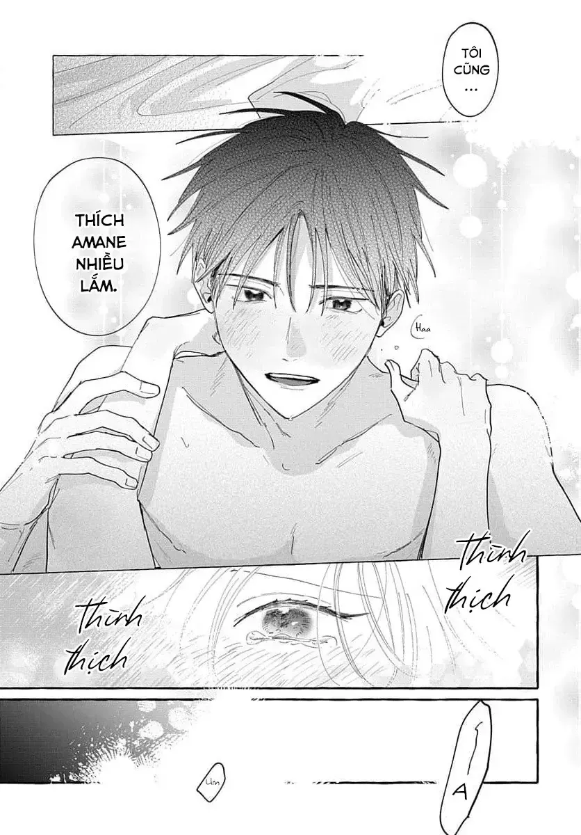 Kimi To Nara Koi Wo Shite Mite Mo Chap 21 - Next Chap 22