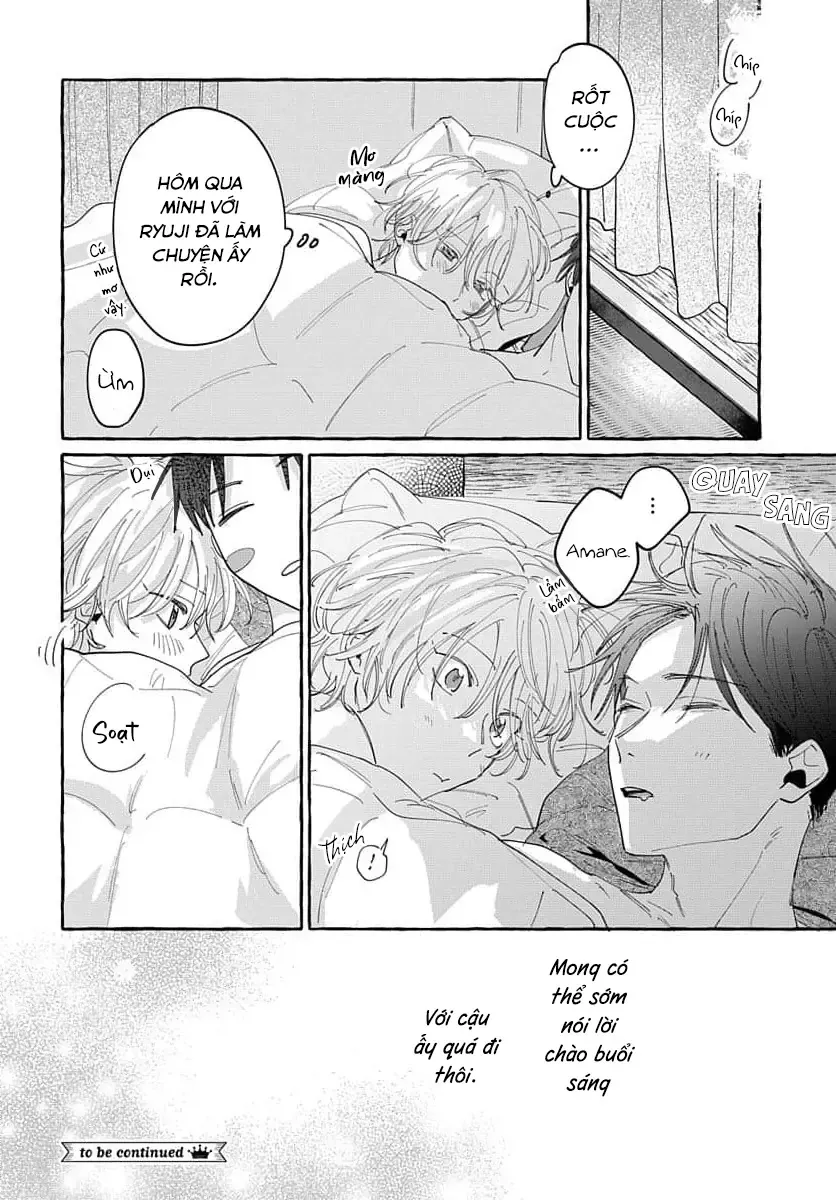 Kimi To Nara Koi Wo Shite Mite Mo Chap 21 - Next Chap 22