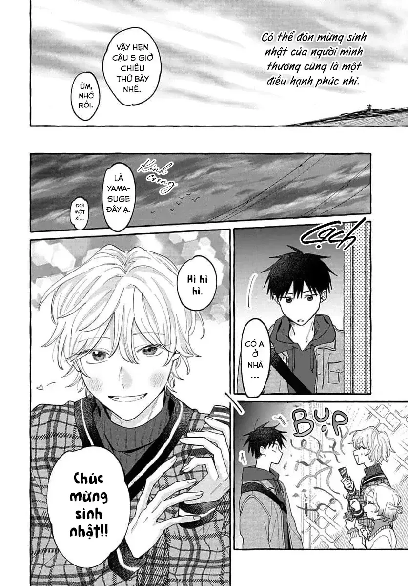 Kimi To Nara Koi Wo Shite Mite Mo Chap 21 - Next Chap 22