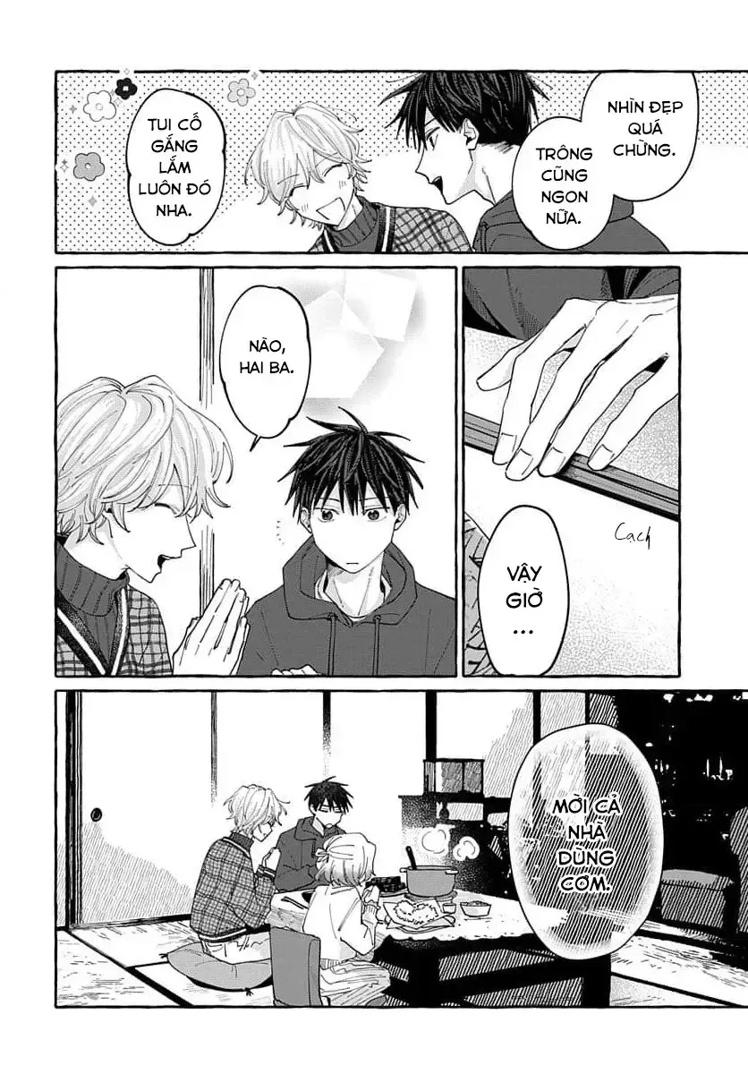 Kimi To Nara Koi Wo Shite Mite Mo Chap 21 - Next Chap 22