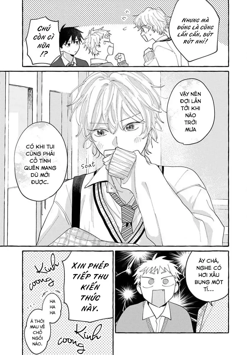 Kimi To Nara Koi Wo Shite Mite Mo Chap 22 - Next Chap 23