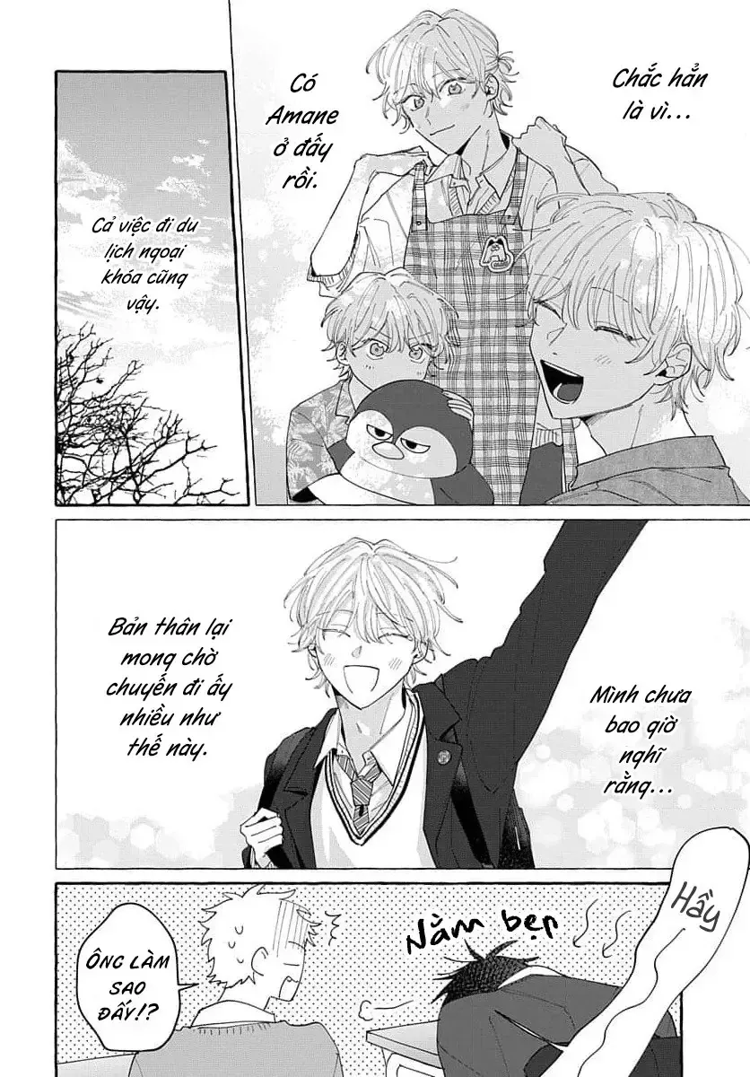 Kimi To Nara Koi Wo Shite Mite Mo Chap 22 - Next Chap 23