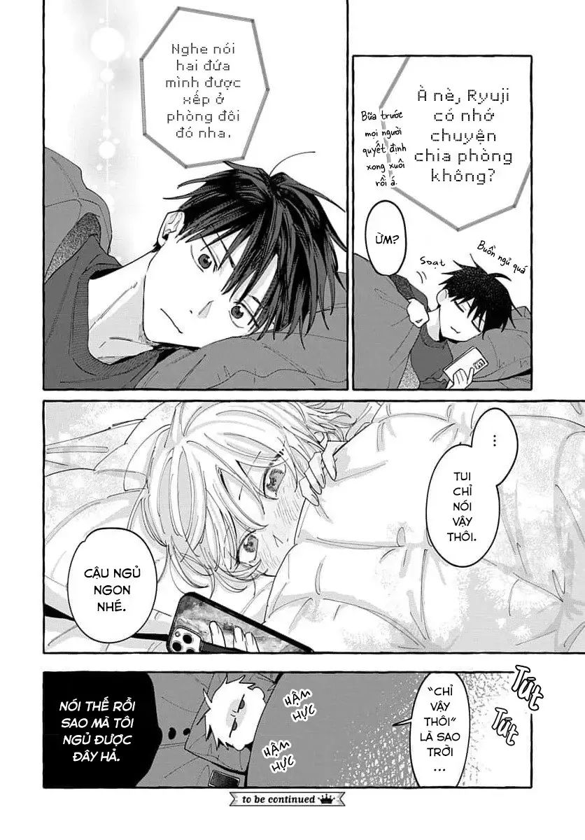 Kimi To Nara Koi Wo Shite Mite Mo Chap 22 - Next Chap 23