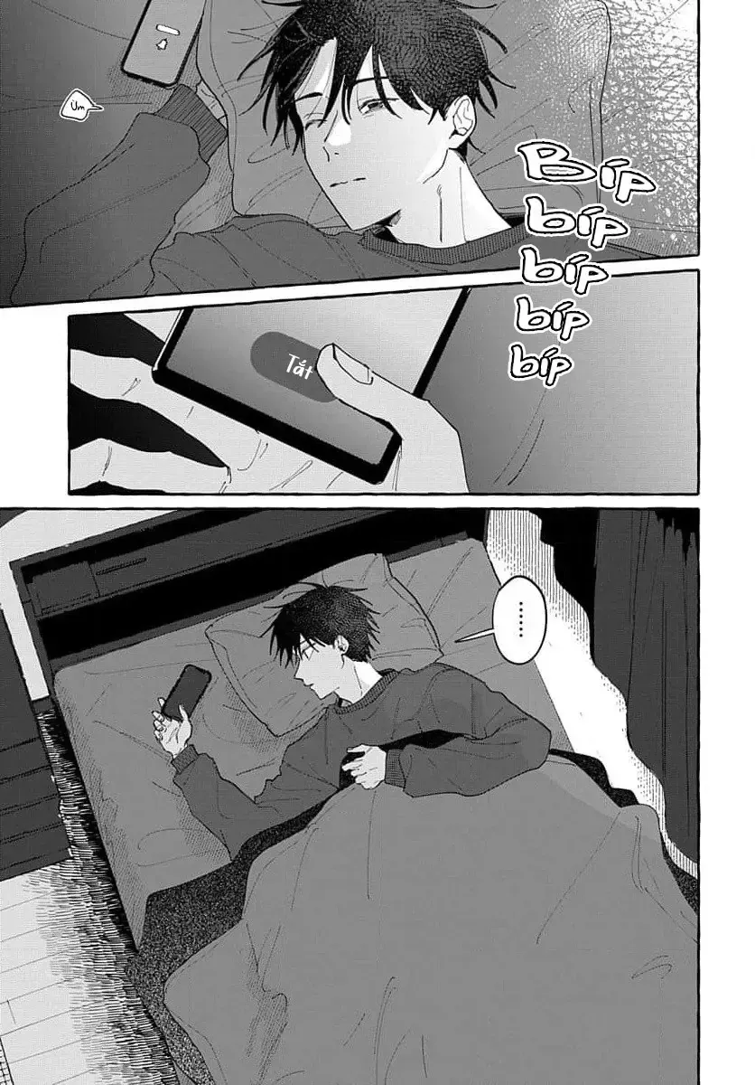 Kimi To Nara Koi Wo Shite Mite Mo Chap 22 - Next Chap 23