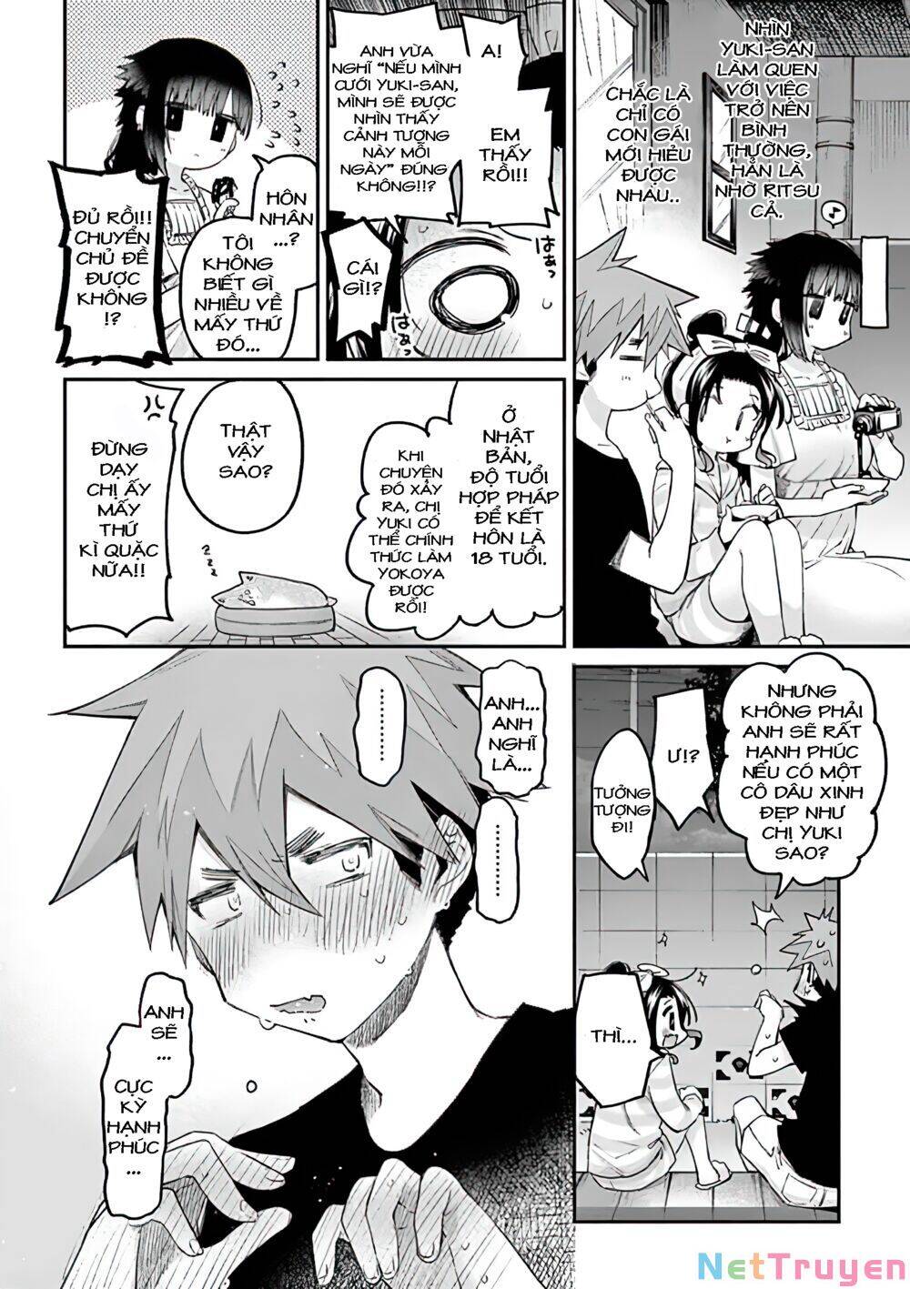 Truyện tranh online