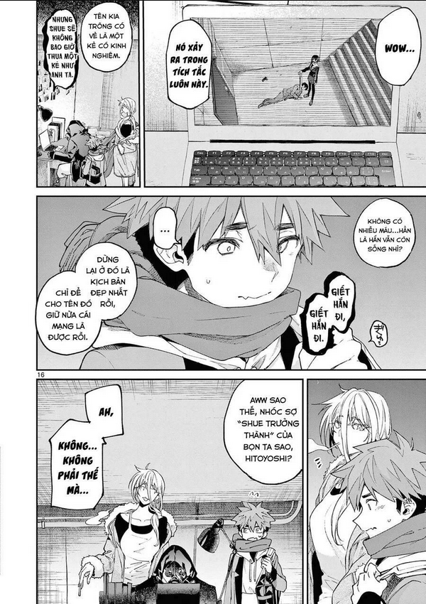 Truyện tranh online