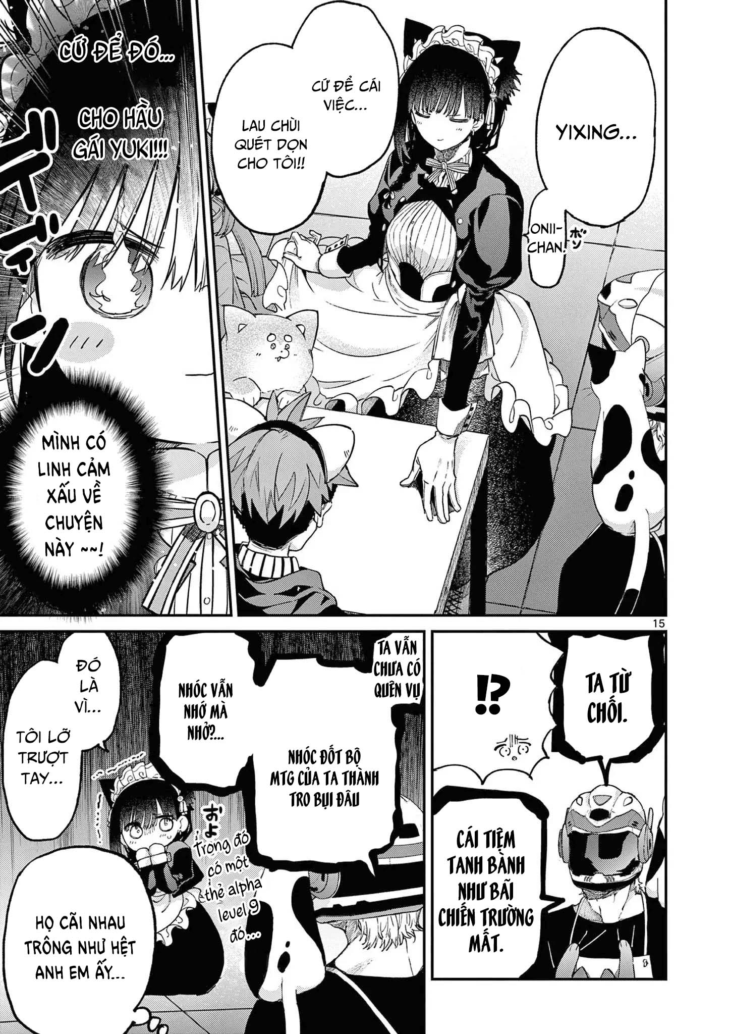 Truyện tranh online