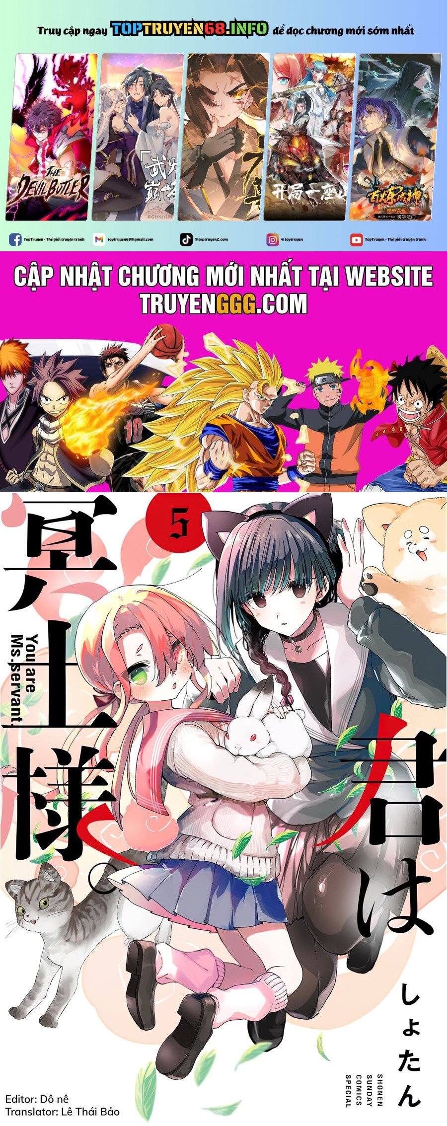 Truyện tranh online