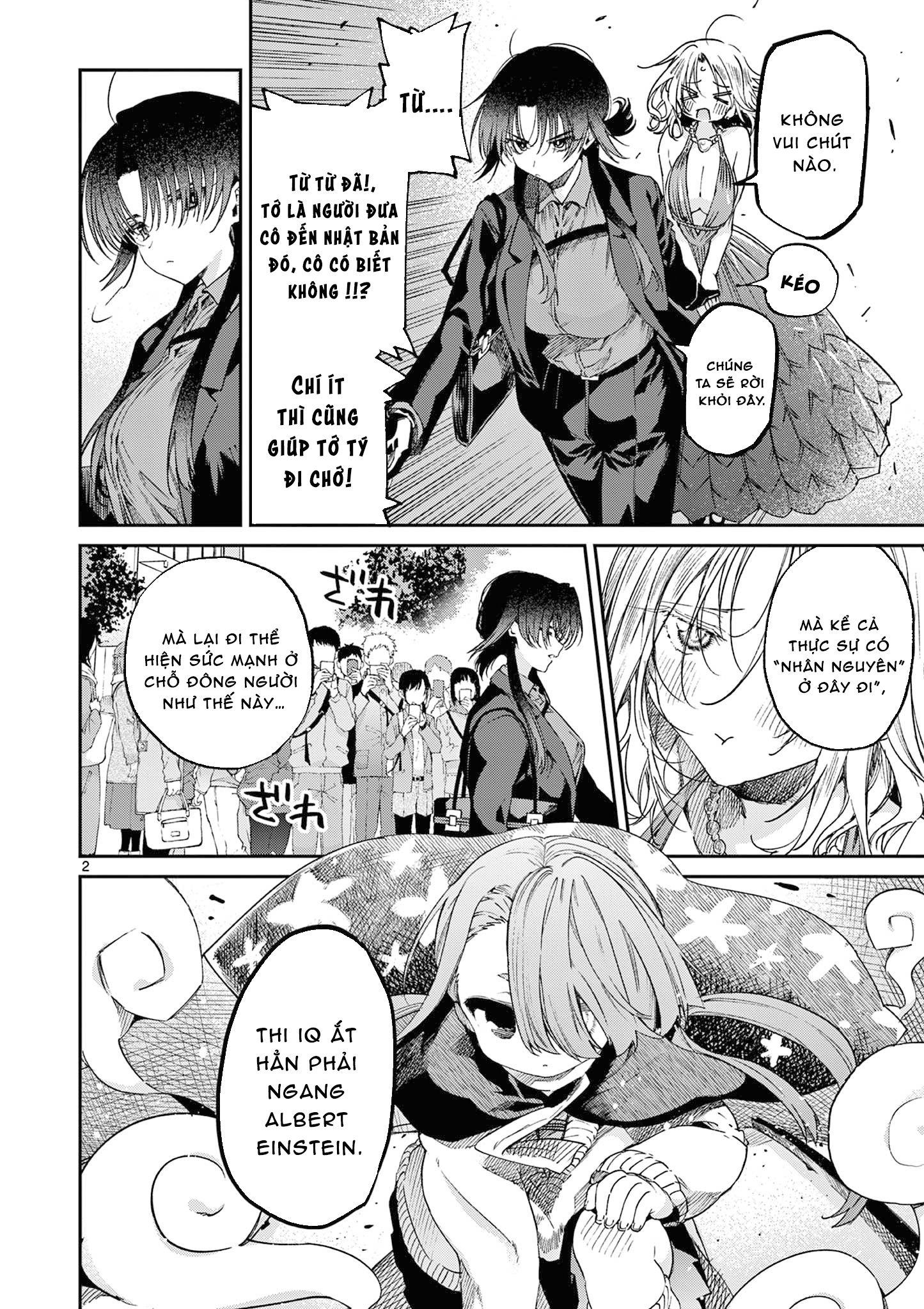 Truyện tranh online