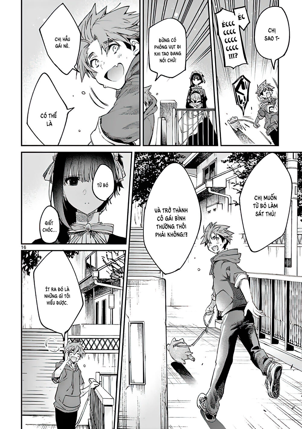 Truyện tranh online