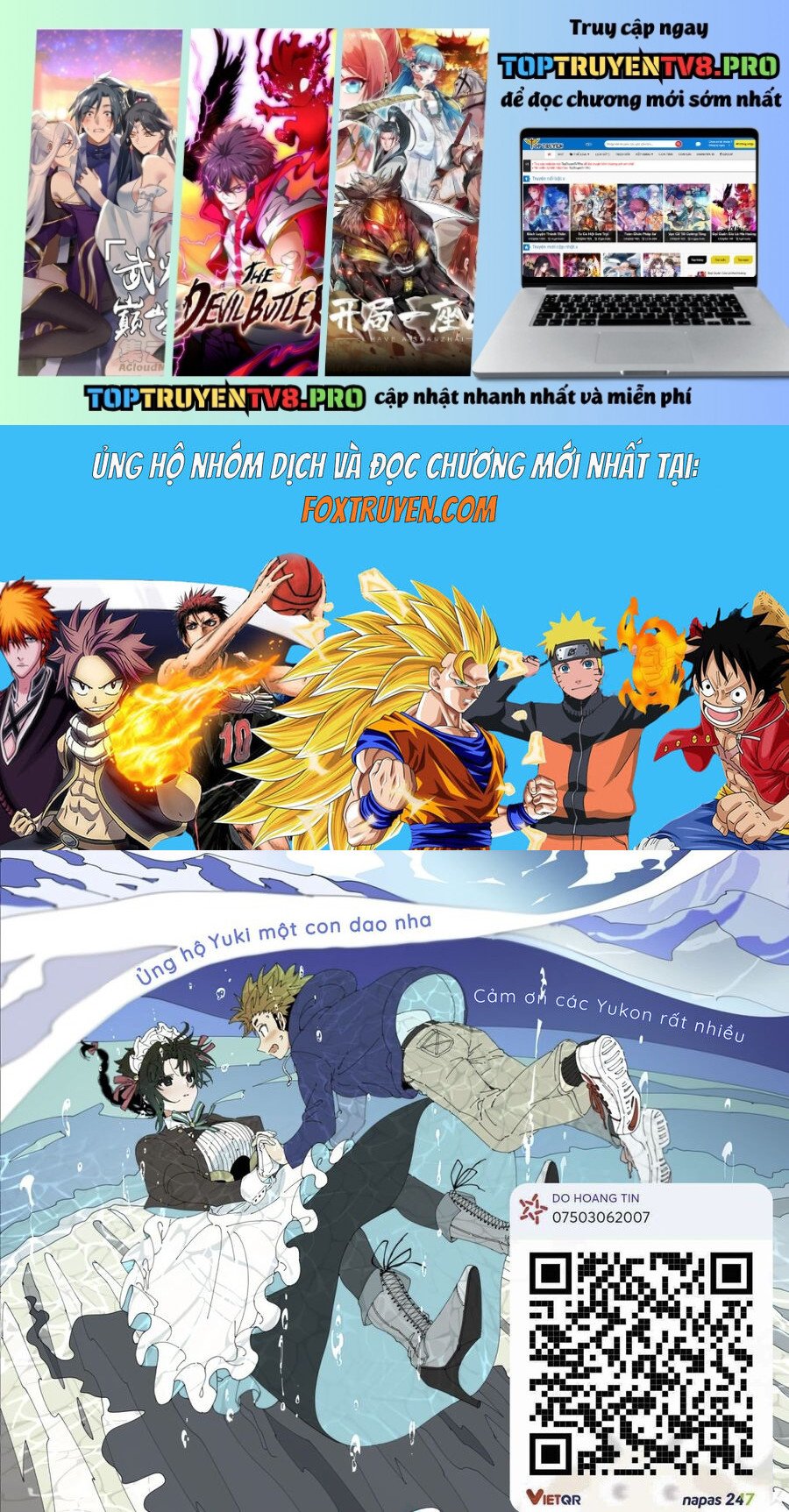 Truyện tranh online