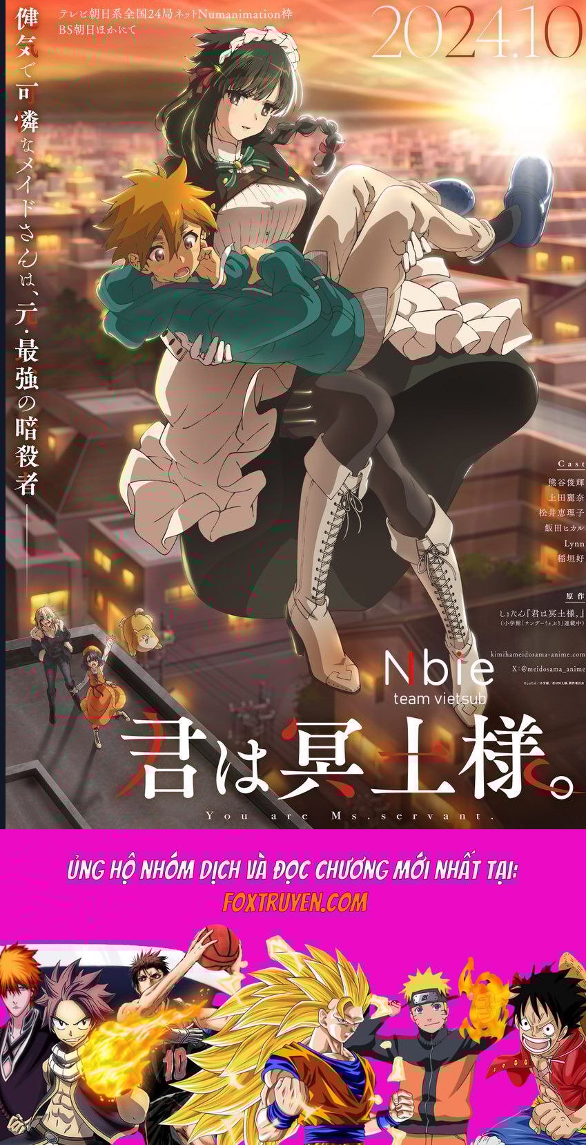 Truyện tranh online