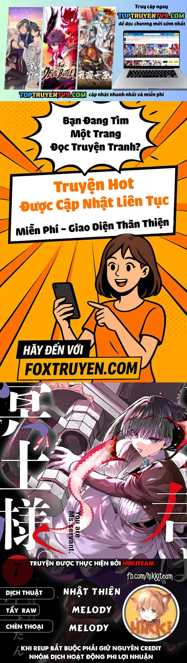 Truyện tranh online