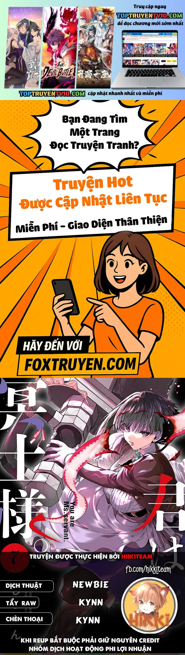 Truyện tranh online