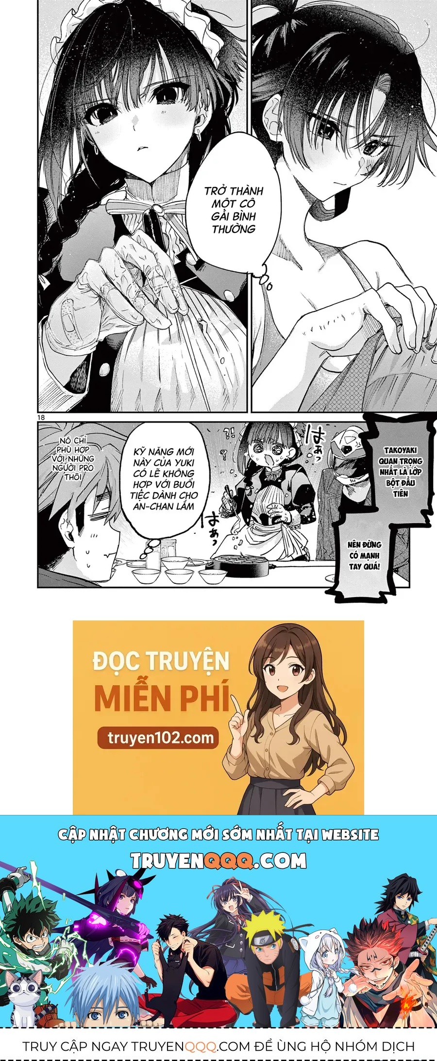 Truyện tranh online