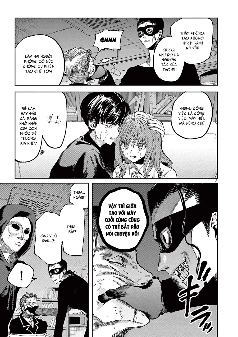 Kimi Wa Meido-Sama Chap 63 - Next Chap 64