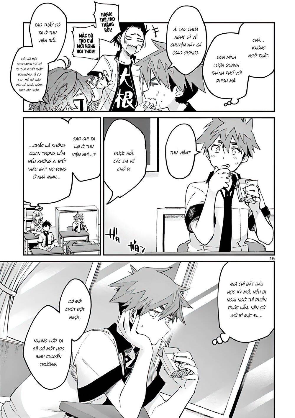 Truyện tranh online