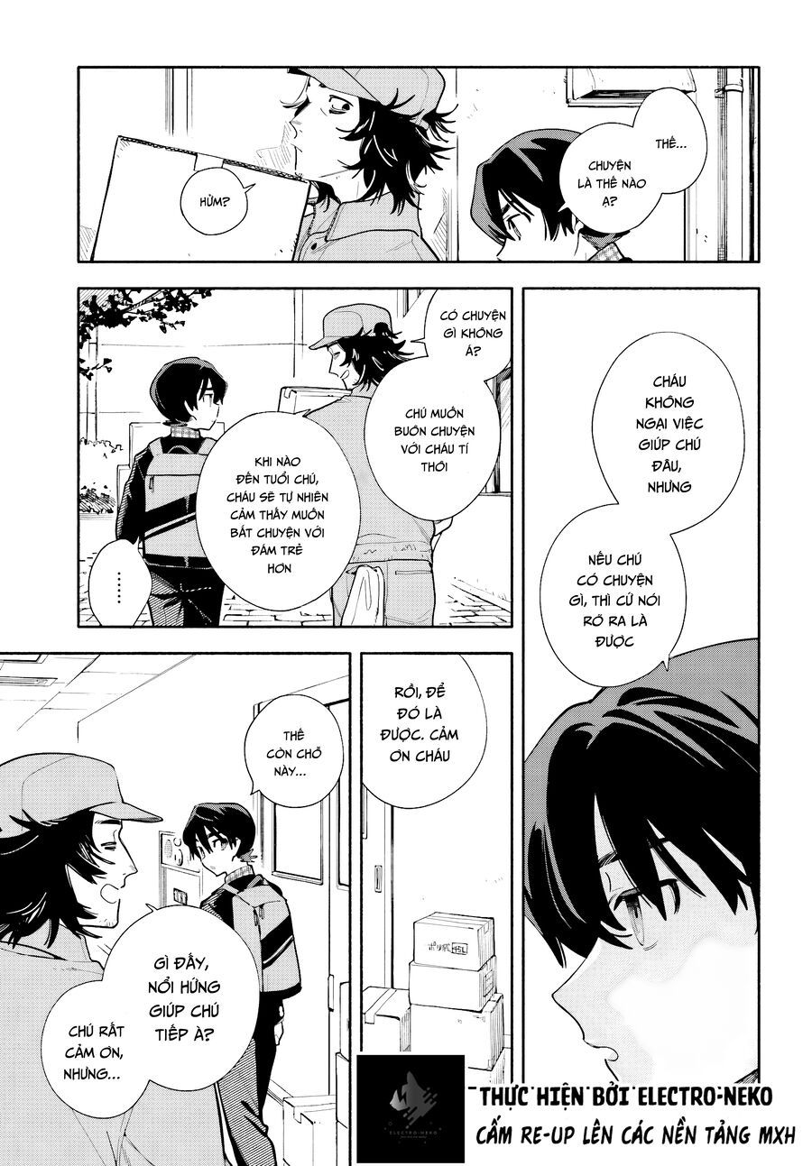 Kimi Wa Shuumatsu Chap 1 - Next Chap 2