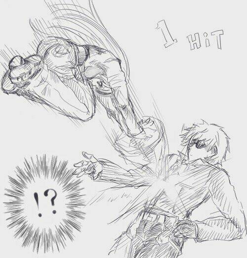 King Of Fighters's Short Doujinshi Chap 15 - Next Chap 16