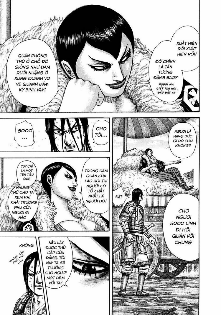 Kingdom - Vương Giả Thiên Hạ Chap 306 - Next Chap 307