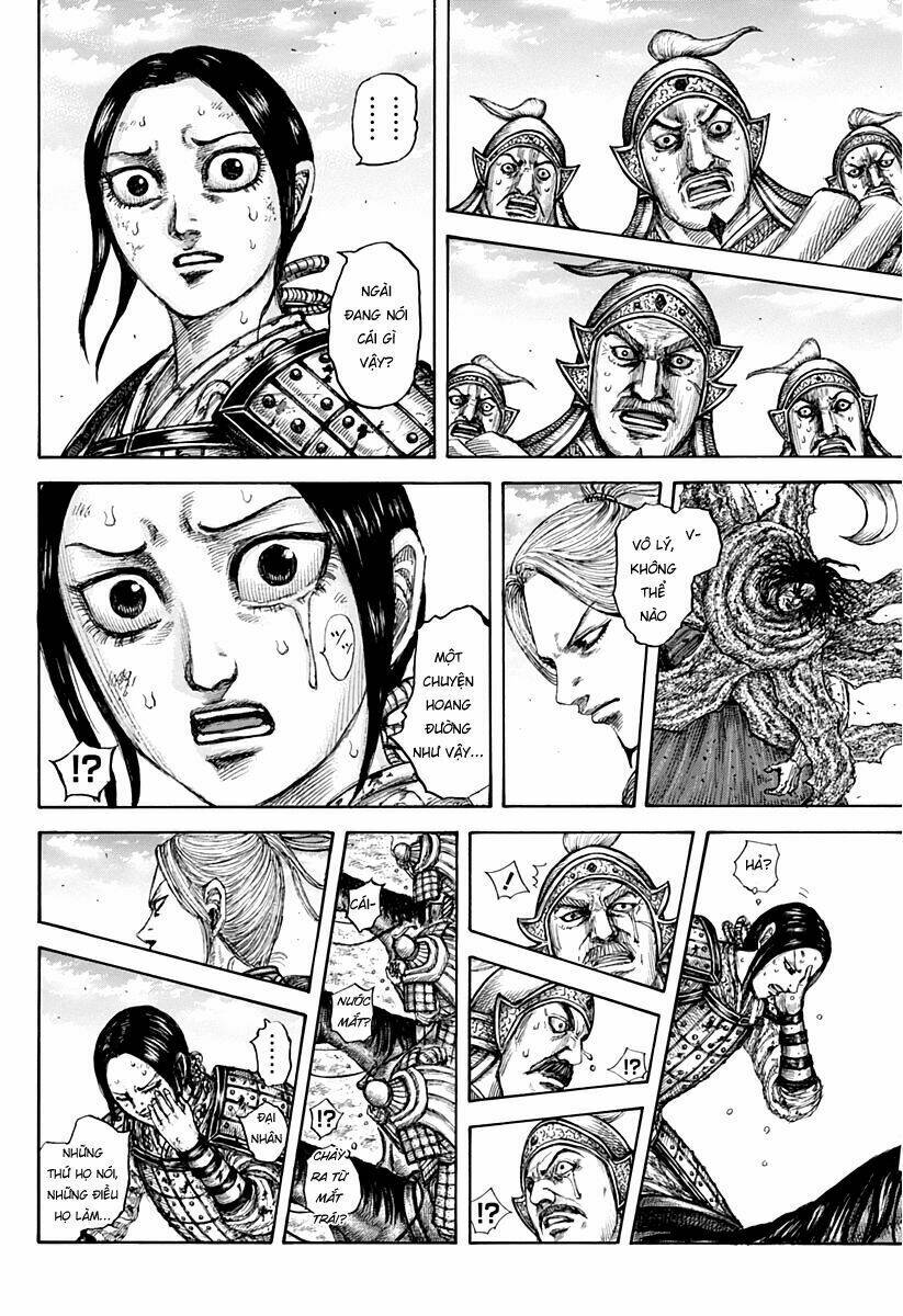 Kingdom - Vương Giả Thiên Hạ Chap 623 - Next Chap 624