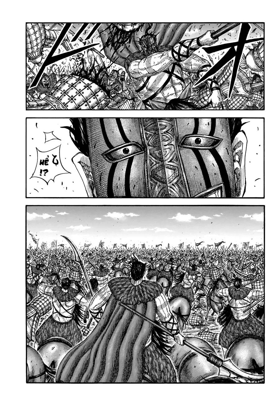 Kingdom - Vương Giả Thiên Hạ Chap 855 - Next Chap 856