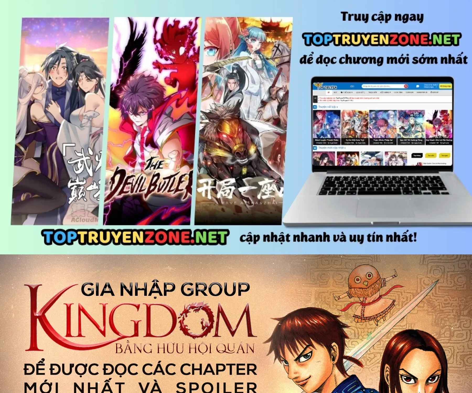 Truyện tranh online