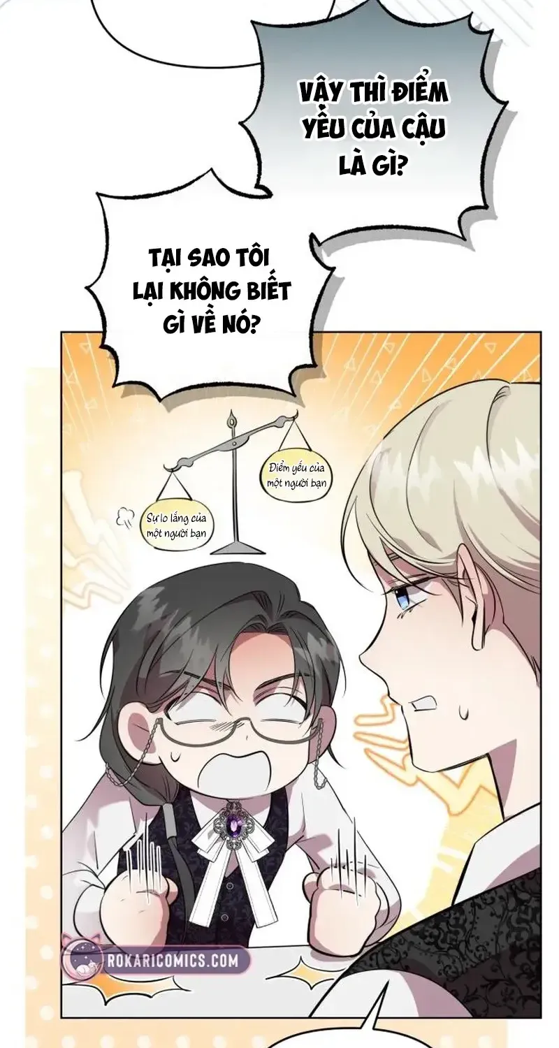 Kính Gửi Ngài Công Tước Hoàn Hảo Chap 2 - Next Chap 3