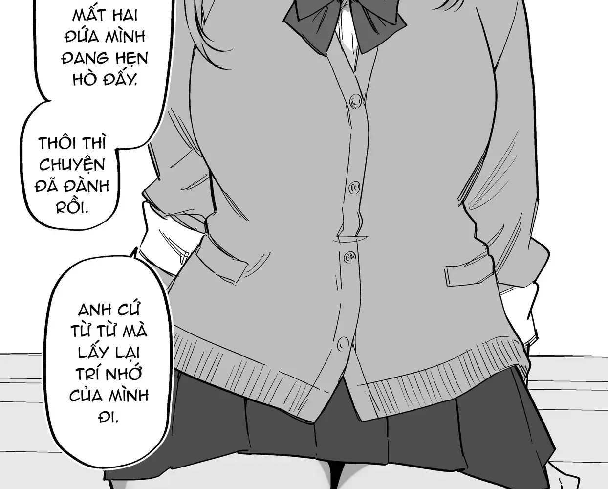 Kioku Soushitsu No Ore Ni Wa Gyaru Kanojo Ga Irurashii Chap 0 - Next Chap 1