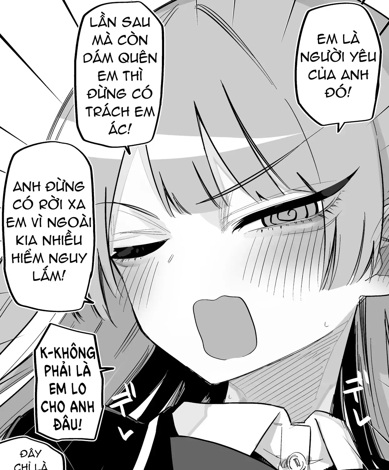 Kioku Soushitsu No Ore Ni Wa Tsundere Kanojo Ga Irurashii Chap 1 - Next Chap 2