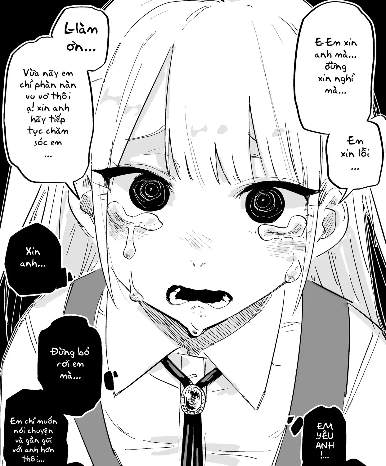 Kioku Soushitsu No Suki Na Hito Chap 1 - Next Chap 2