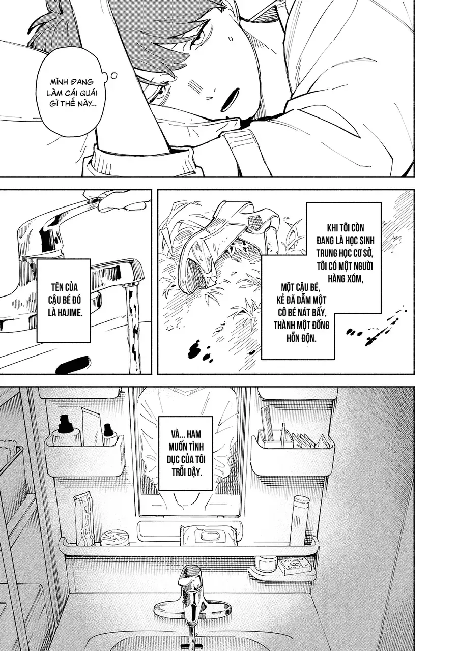 Kirei Na Kimi Ni Korosaretai. Chap 1 - Next Chap 2