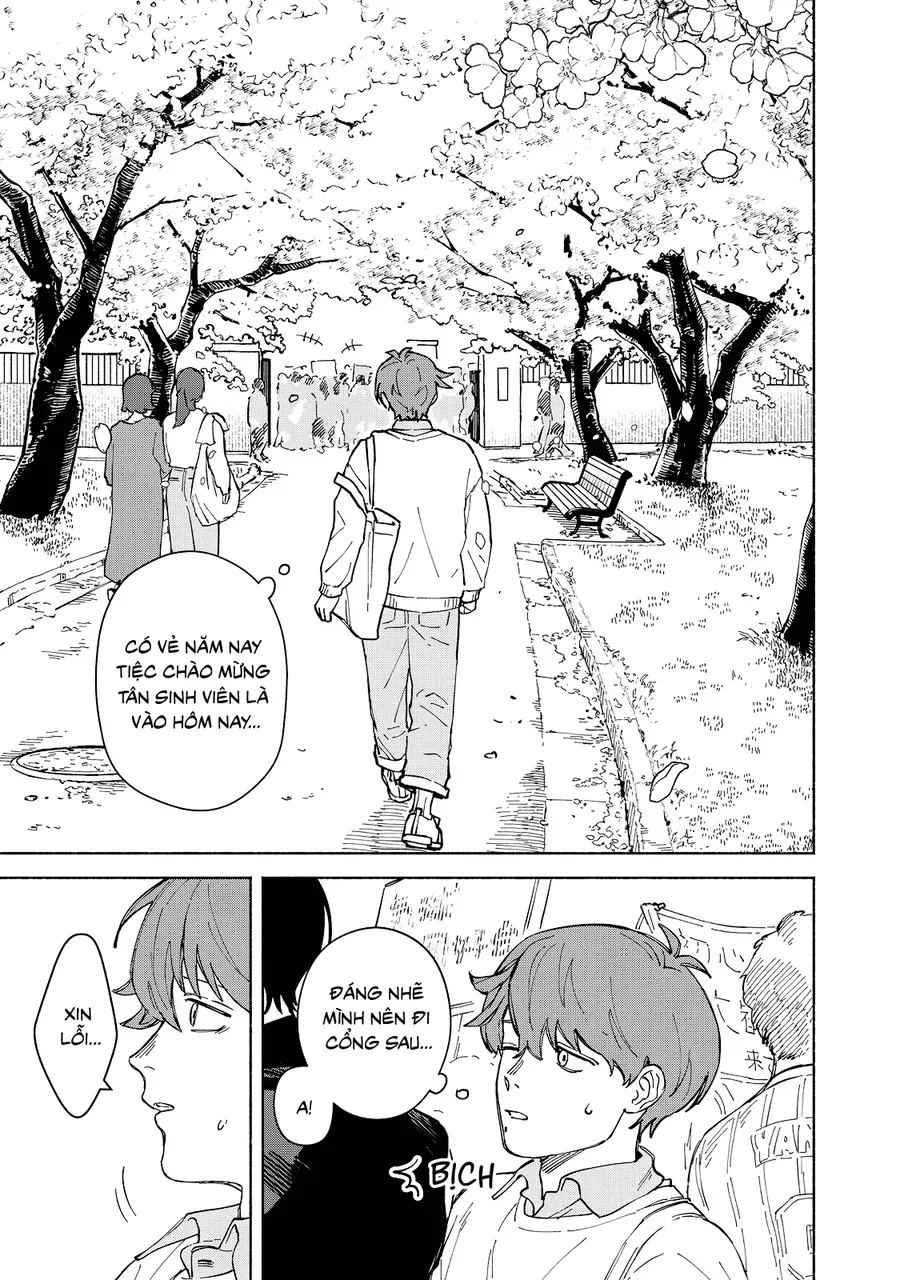 Kirei Na Kimi Ni Korosaretai. Chap 1 - Next Chap 2
