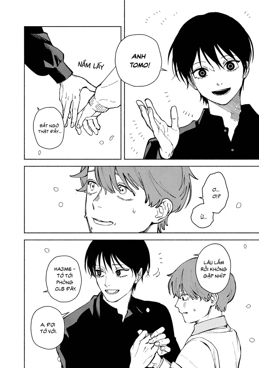 Kirei Na Kimi Ni Korosaretai. Chap 1 - Next Chap 2