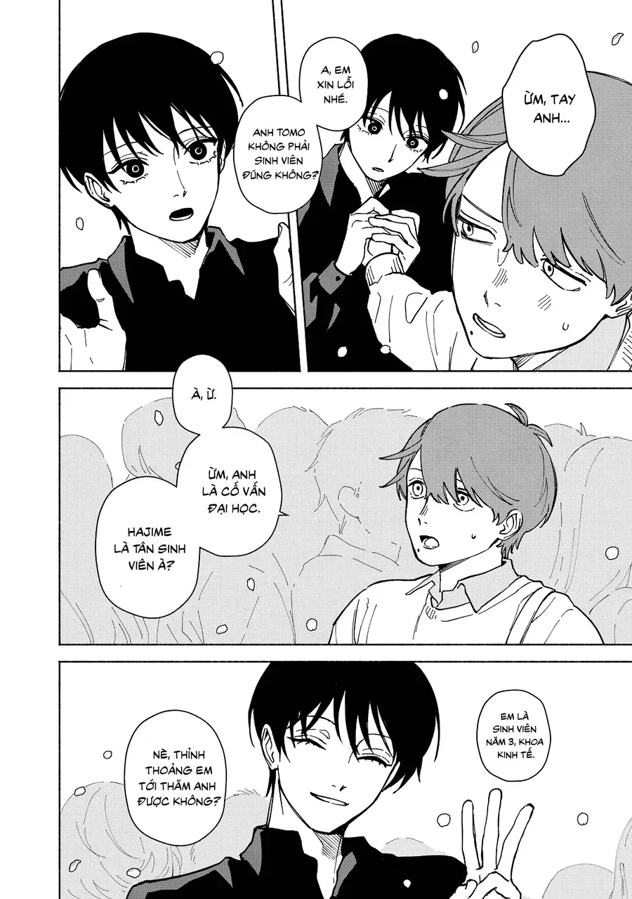 Kirei Na Kimi Ni Korosaretai. Chap 1 - Next Chap 2