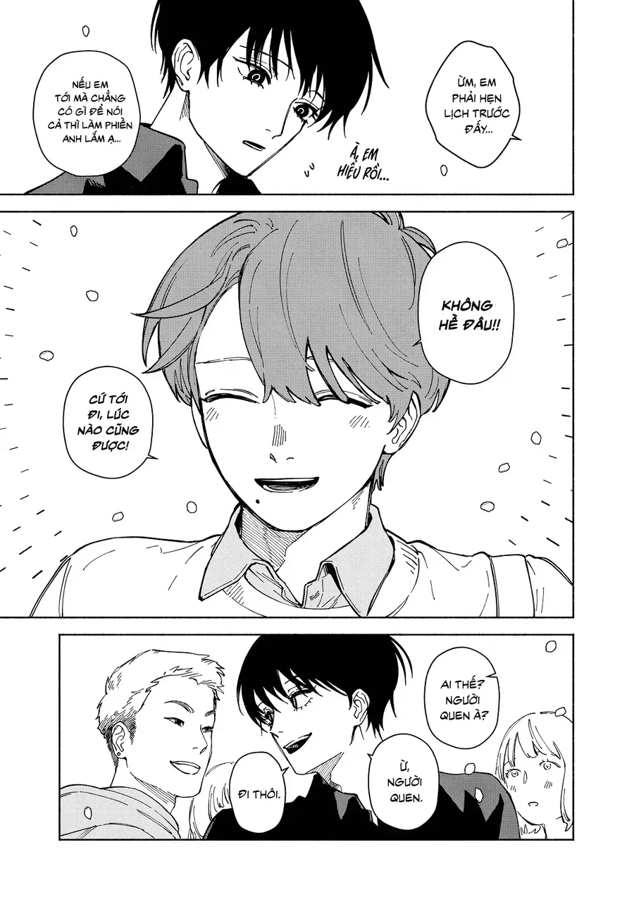 Kirei Na Kimi Ni Korosaretai. Chap 1 - Next Chap 2