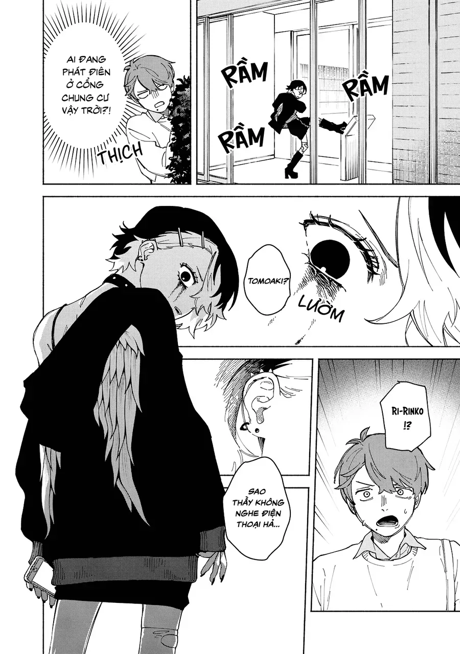 Kirei Na Kimi Ni Korosaretai. Chap 1 - Next Chap 2