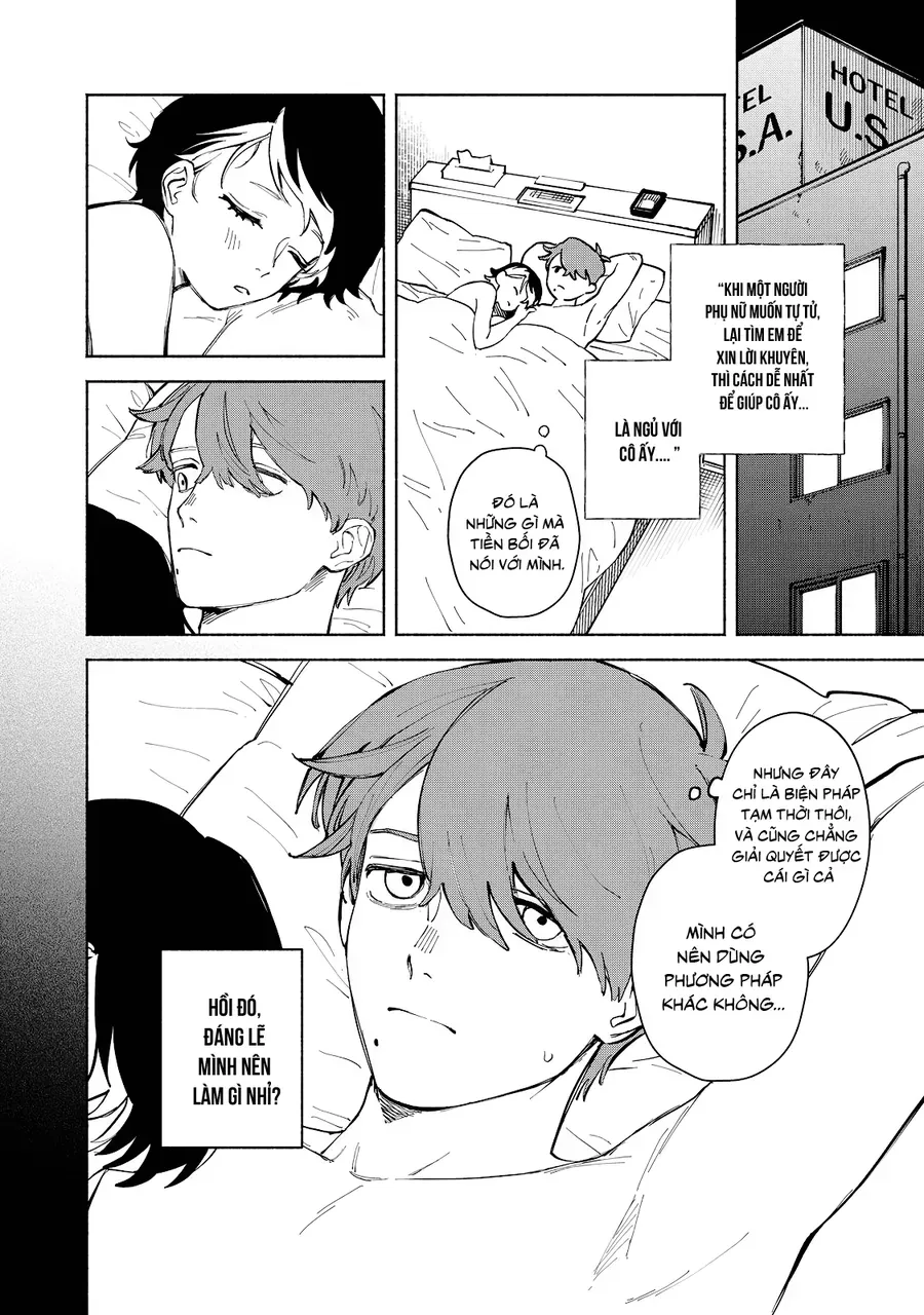 Kirei Na Kimi Ni Korosaretai. Chap 1 - Next Chap 2