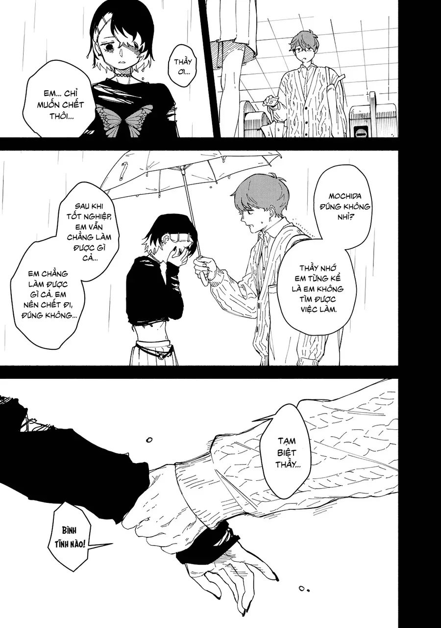 Kirei Na Kimi Ni Korosaretai. Chap 1 - Next Chap 2