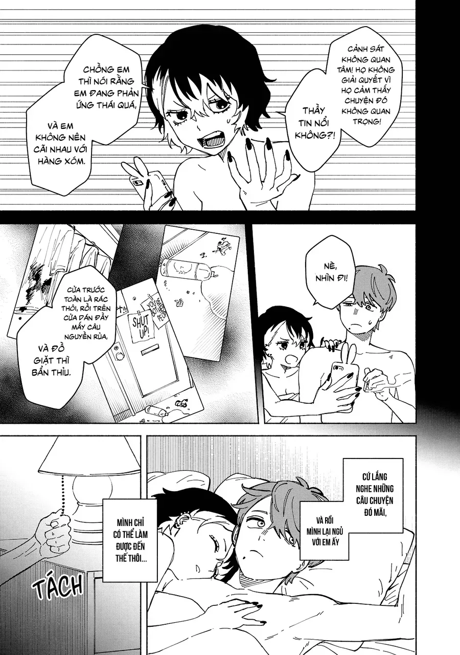 Kirei Na Kimi Ni Korosaretai. Chap 1 - Next Chap 2