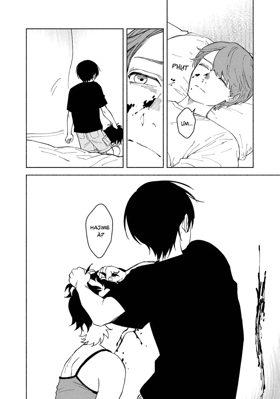 Kirei Na Kimi Ni Korosaretai. Chap 1 - Next Chap 2