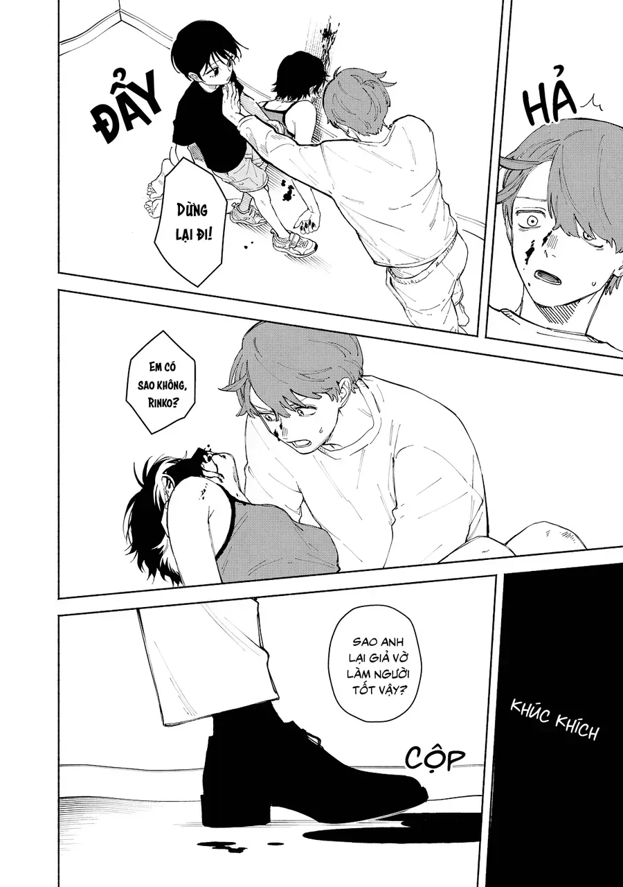 Kirei Na Kimi Ni Korosaretai. Chap 1 - Next Chap 2