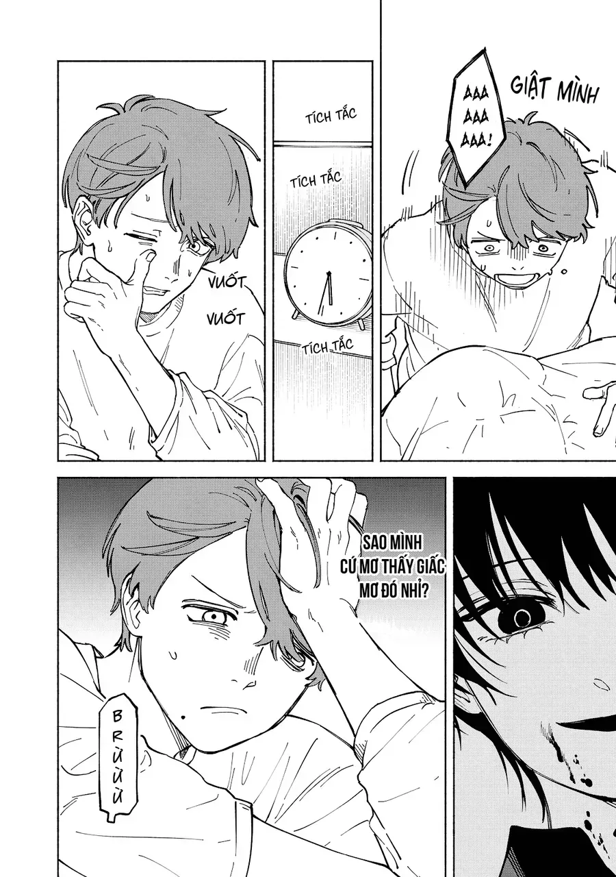 Kirei Na Kimi Ni Korosaretai. Chap 1 - Next Chap 2