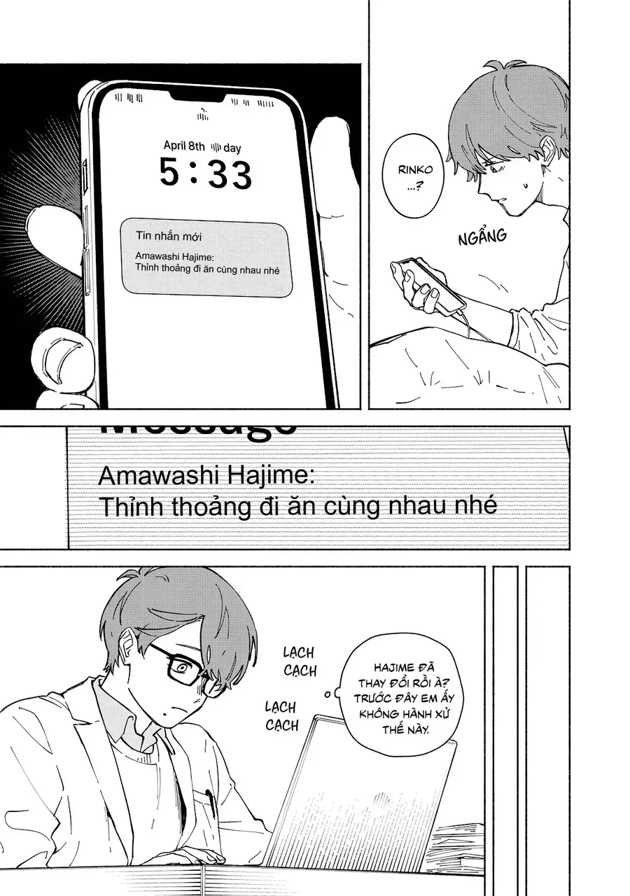 Kirei Na Kimi Ni Korosaretai. Chap 1 - Next Chap 2