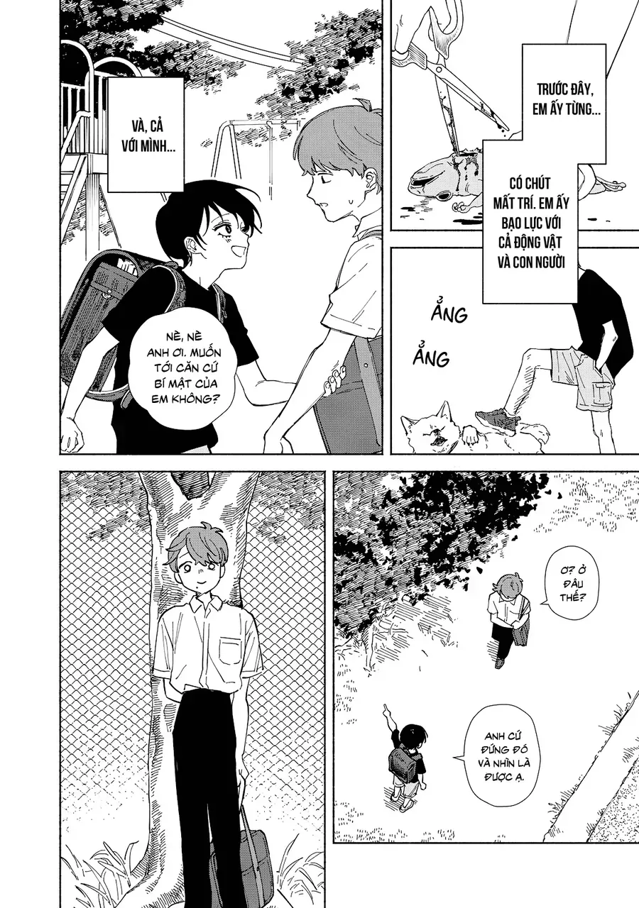 Kirei Na Kimi Ni Korosaretai. Chap 1 - Next Chap 2