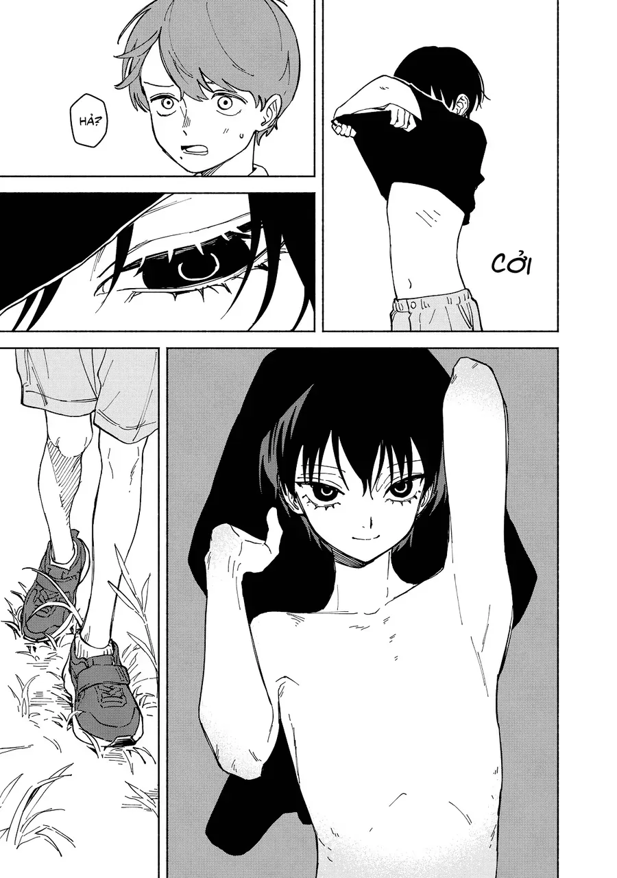 Kirei Na Kimi Ni Korosaretai. Chap 1 - Next Chap 2